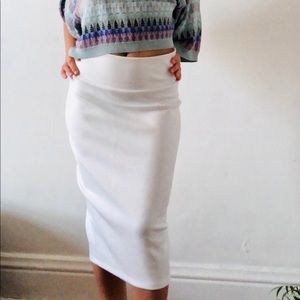 🖤 Revamped Pencil Skirt